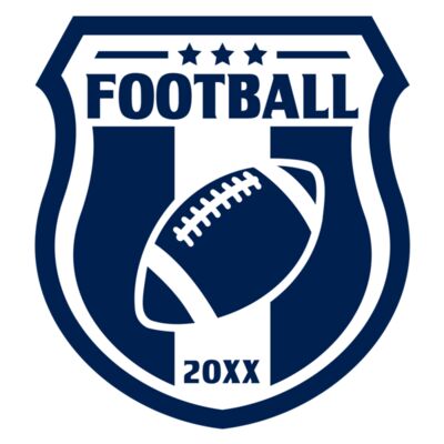 American Football logo 01 Thumbnail
