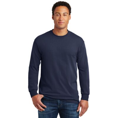 Smart Blanks Heavy Cotton 100% Cotton Long Sleeve T Shirt Thumbnail
