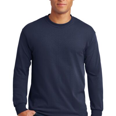 Smart Blanks Heavy Cotton 100% Cotton Long Sleeve T Shirt Thumbnail