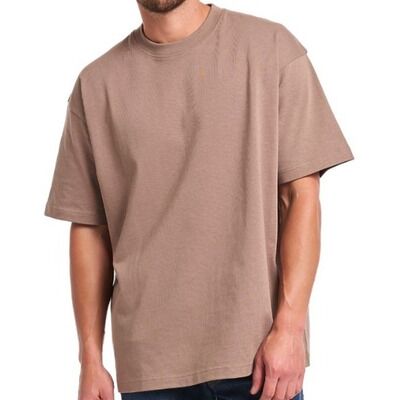 ULTRA PREMIUM 7.7 OZ  Over Sized TEE (uh77) -  100% Cotton T-Shirt Thumbnail