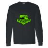 Smart Blanks Heavy Cotton 100% Cotton Long Sleeve T Shirt Thumbnail