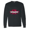 Smart Blanks Heavy Cotton 100% Cotton Long Sleeve T Shirt Thumbnail