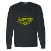 Smart Blanks Heavy Cotton 100% Cotton Long Sleeve T Shirt Thumbnail
