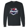 Smart Blanks Heavy Cotton 100% Cotton Long Sleeve T Shirt Thumbnail