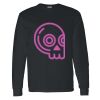 Smart Blanks Heavy Cotton 100% Cotton Long Sleeve T Shirt Thumbnail