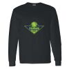 Smart Blanks Heavy Cotton 100% Cotton Long Sleeve T Shirt Thumbnail