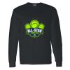 Smart Blanks Heavy Cotton 100% Cotton Long Sleeve T Shirt Thumbnail