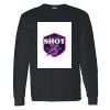 Smart Blanks Heavy Cotton 100% Cotton Long Sleeve T Shirt Thumbnail