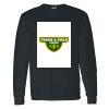Smart Blanks Heavy Cotton 100% Cotton Long Sleeve T Shirt Thumbnail