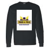 Smart Blanks Heavy Cotton 100% Cotton Long Sleeve T Shirt Thumbnail