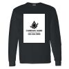 Smart Blanks Heavy Cotton 100% Cotton Long Sleeve T Shirt Thumbnail