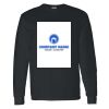 Smart Blanks Heavy Cotton 100% Cotton Long Sleeve T Shirt Thumbnail