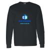 Smart Blanks Heavy Cotton 100% Cotton Long Sleeve T Shirt Thumbnail