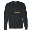 Smart Blanks Heavy Cotton 100% Cotton Long Sleeve T Shirt Thumbnail