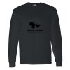 Smart Blanks Heavy Cotton 100% Cotton Long Sleeve T Shirt Thumbnail
