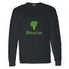 Smart Blanks Heavy Cotton 100% Cotton Long Sleeve T Shirt Thumbnail