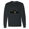 Smart Blanks Heavy Cotton 100% Cotton Long Sleeve T Shirt Thumbnail