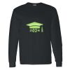 Smart Blanks Heavy Cotton 100% Cotton Long Sleeve T Shirt Thumbnail