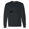 Smart Blanks Heavy Cotton 100% Cotton Long Sleeve T Shirt Thumbnail
