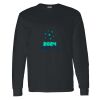 Smart Blanks Heavy Cotton 100% Cotton Long Sleeve T Shirt Thumbnail