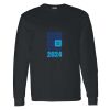 Smart Blanks Heavy Cotton 100% Cotton Long Sleeve T Shirt Thumbnail