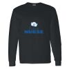 Smart Blanks Heavy Cotton 100% Cotton Long Sleeve T Shirt Thumbnail