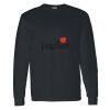 Smart Blanks Heavy Cotton 100% Cotton Long Sleeve T Shirt Thumbnail