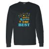 Smart Blanks Heavy Cotton 100% Cotton Long Sleeve T Shirt Thumbnail