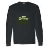 Smart Blanks Heavy Cotton 100% Cotton Long Sleeve T Shirt Thumbnail