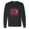 Smart Blanks Heavy Cotton 100% Cotton Long Sleeve T Shirt Thumbnail