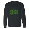 Smart Blanks Heavy Cotton 100% Cotton Long Sleeve T Shirt Thumbnail
