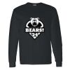 Smart Blanks Heavy Cotton 100% Cotton Long Sleeve T Shirt Thumbnail