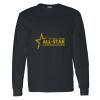 Smart Blanks Heavy Cotton 100% Cotton Long Sleeve T Shirt Thumbnail