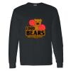 Smart Blanks Heavy Cotton 100% Cotton Long Sleeve T Shirt Thumbnail
