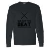 Smart Blanks Heavy Cotton 100% Cotton Long Sleeve T Shirt Thumbnail