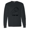 Smart Blanks Heavy Cotton 100% Cotton Long Sleeve T Shirt Thumbnail