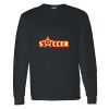 Smart Blanks Heavy Cotton 100% Cotton Long Sleeve T Shirt Thumbnail