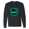 Smart Blanks Heavy Cotton 100% Cotton Long Sleeve T Shirt Thumbnail