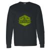 Smart Blanks Heavy Cotton 100% Cotton Long Sleeve T Shirt Thumbnail