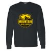 Smart Blanks Heavy Cotton 100% Cotton Long Sleeve T Shirt Thumbnail