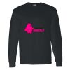 Smart Blanks Heavy Cotton 100% Cotton Long Sleeve T Shirt Thumbnail