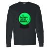 Smart Blanks Heavy Cotton 100% Cotton Long Sleeve T Shirt Thumbnail