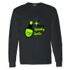Smart Blanks Heavy Cotton 100% Cotton Long Sleeve T Shirt Thumbnail