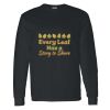 Smart Blanks Heavy Cotton 100% Cotton Long Sleeve T Shirt Thumbnail