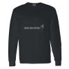 Smart Blanks Heavy Cotton 100% Cotton Long Sleeve T Shirt Thumbnail