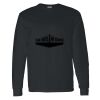 Smart Blanks Heavy Cotton 100% Cotton Long Sleeve T Shirt Thumbnail