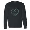 Smart Blanks Heavy Cotton 100% Cotton Long Sleeve T Shirt Thumbnail