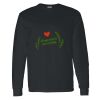 Smart Blanks Heavy Cotton 100% Cotton Long Sleeve T Shirt Thumbnail