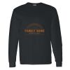 Smart Blanks Heavy Cotton 100% Cotton Long Sleeve T Shirt Thumbnail