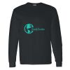 Smart Blanks Heavy Cotton 100% Cotton Long Sleeve T Shirt Thumbnail